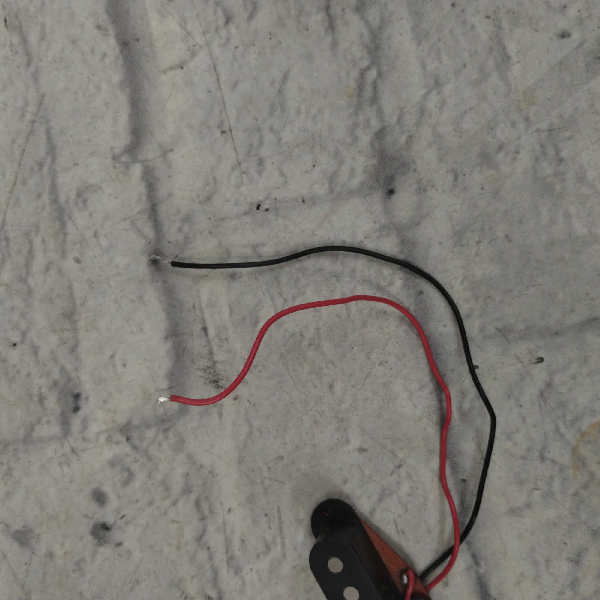 Unknown Strat Pickup