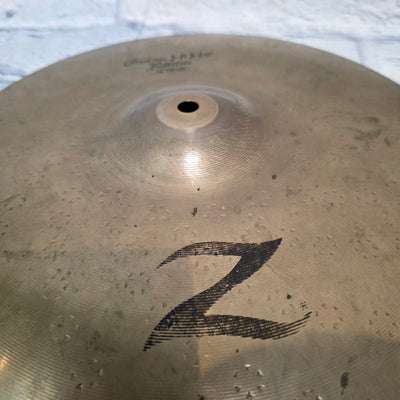 Zildjian Custom Hi-Hats 14" Hi Hats