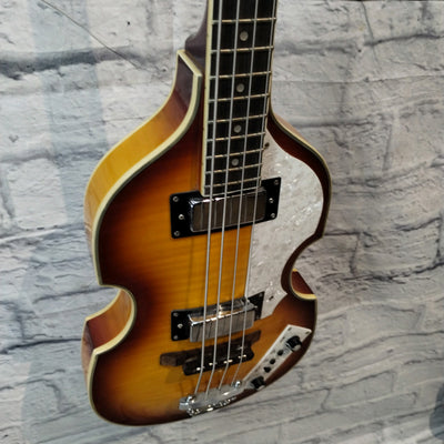 Rogue VB100 Violin Bass Sunburst