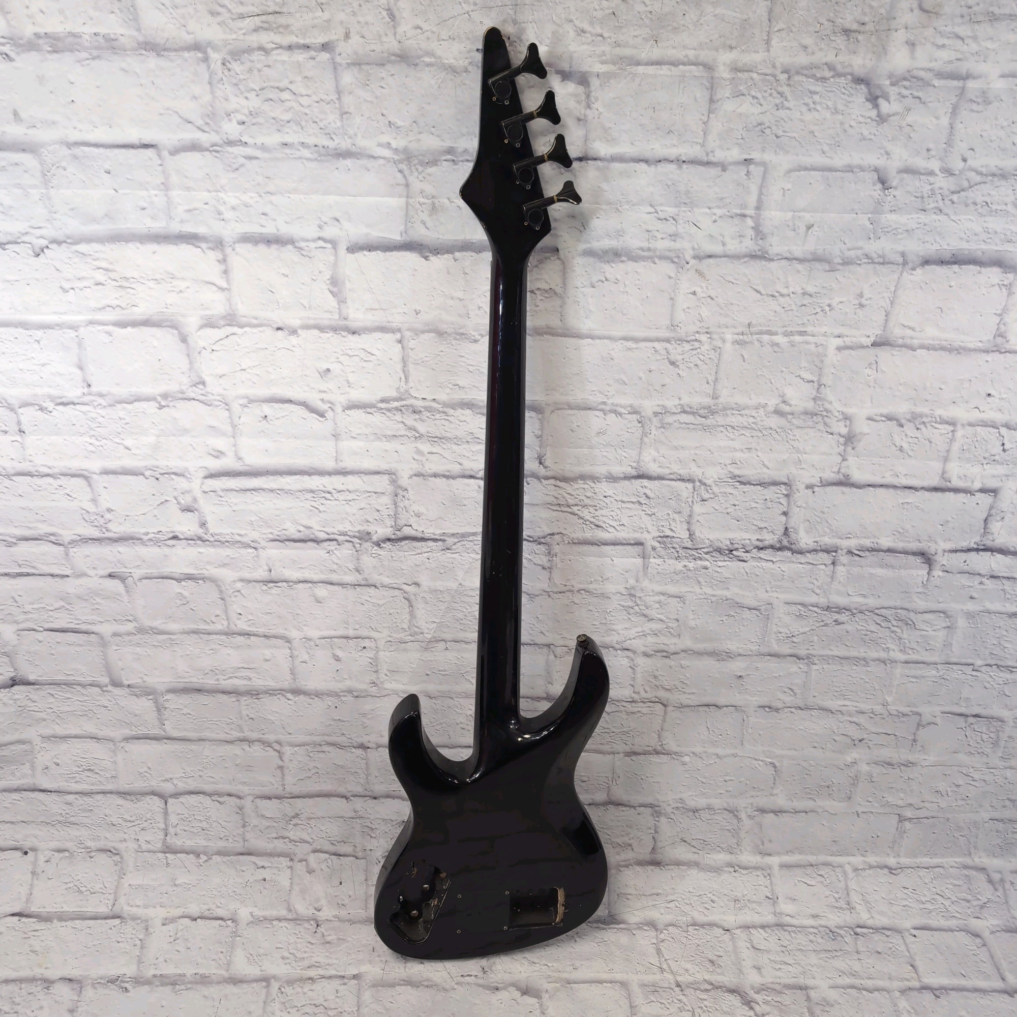 Nady Thunder Bass Husk Body Neck Fernades Japan 4 String
