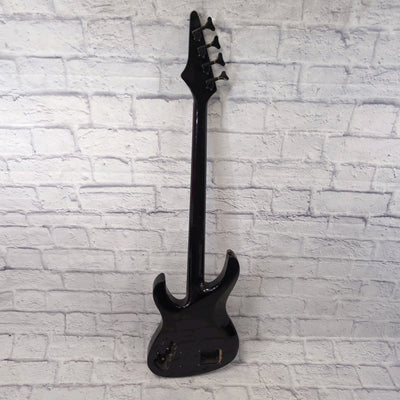 Nady Thunder Bass Husk Body Neck Fernades Japan 4 String