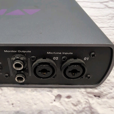 Avid MBox USB Audio Interface