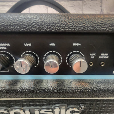 Acoustic B20 Bass Practice Amp