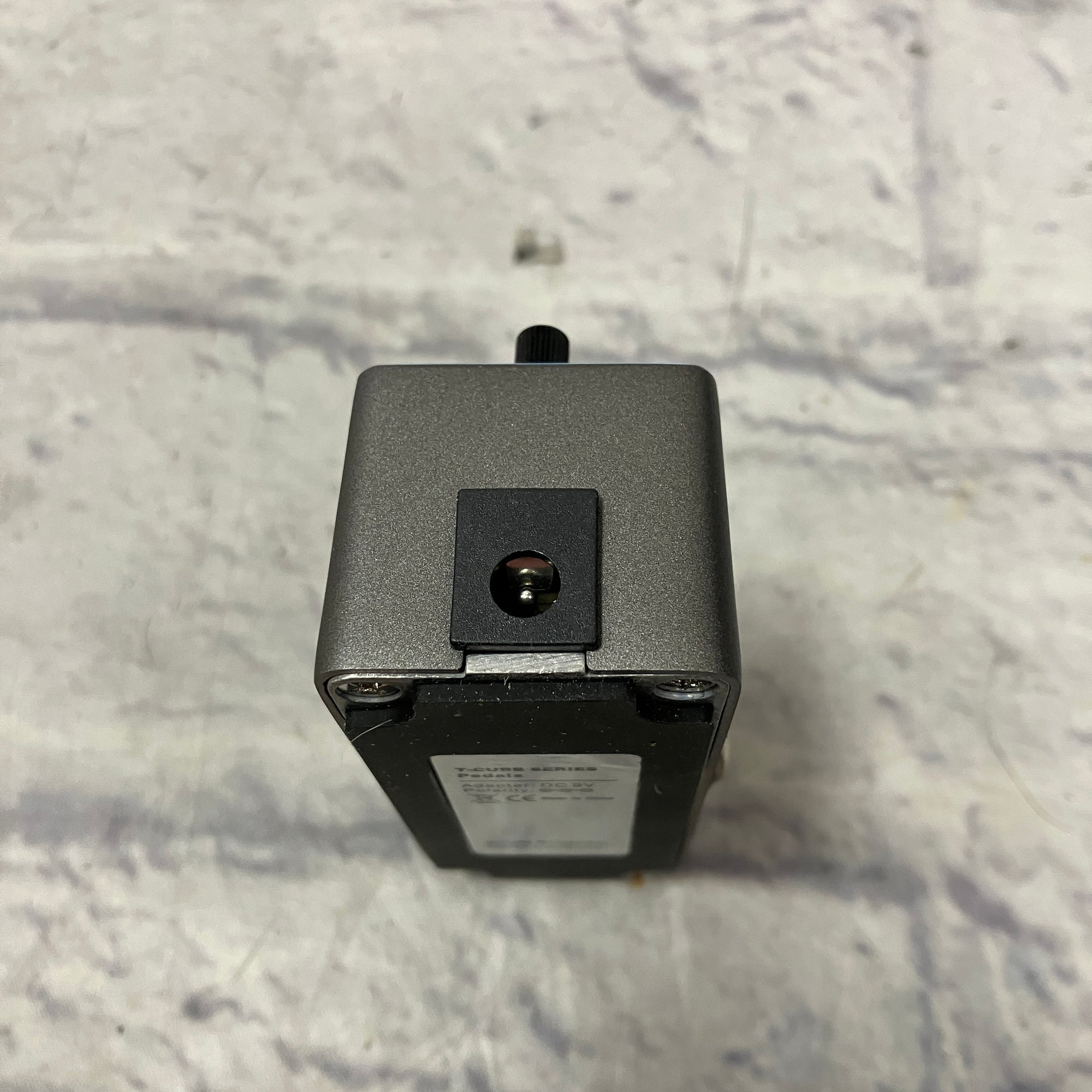 ENO T-Cube Series Reverb Pedal