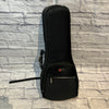 Mele 6 String Tenor Ukulele Double Sound Hole w/ Pickup w/ case