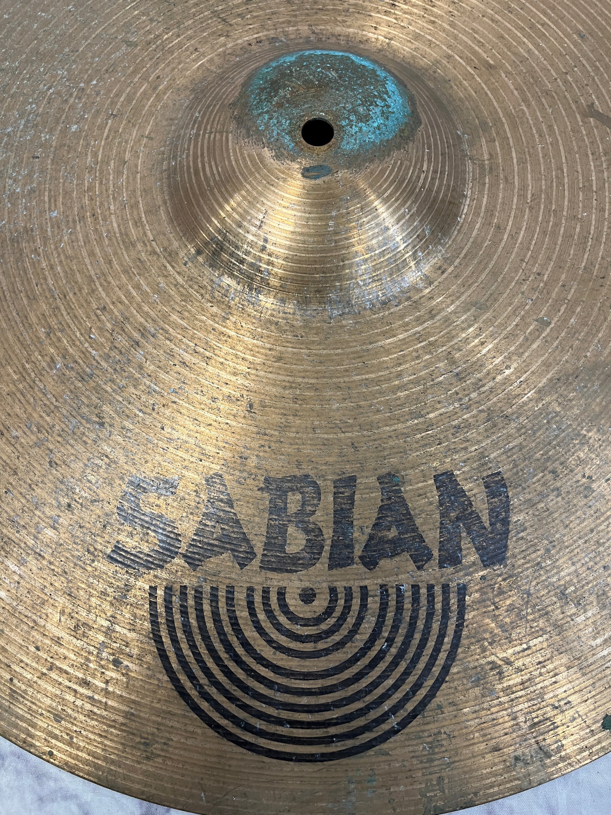 Sabian 20 B8 Ride Cymbal