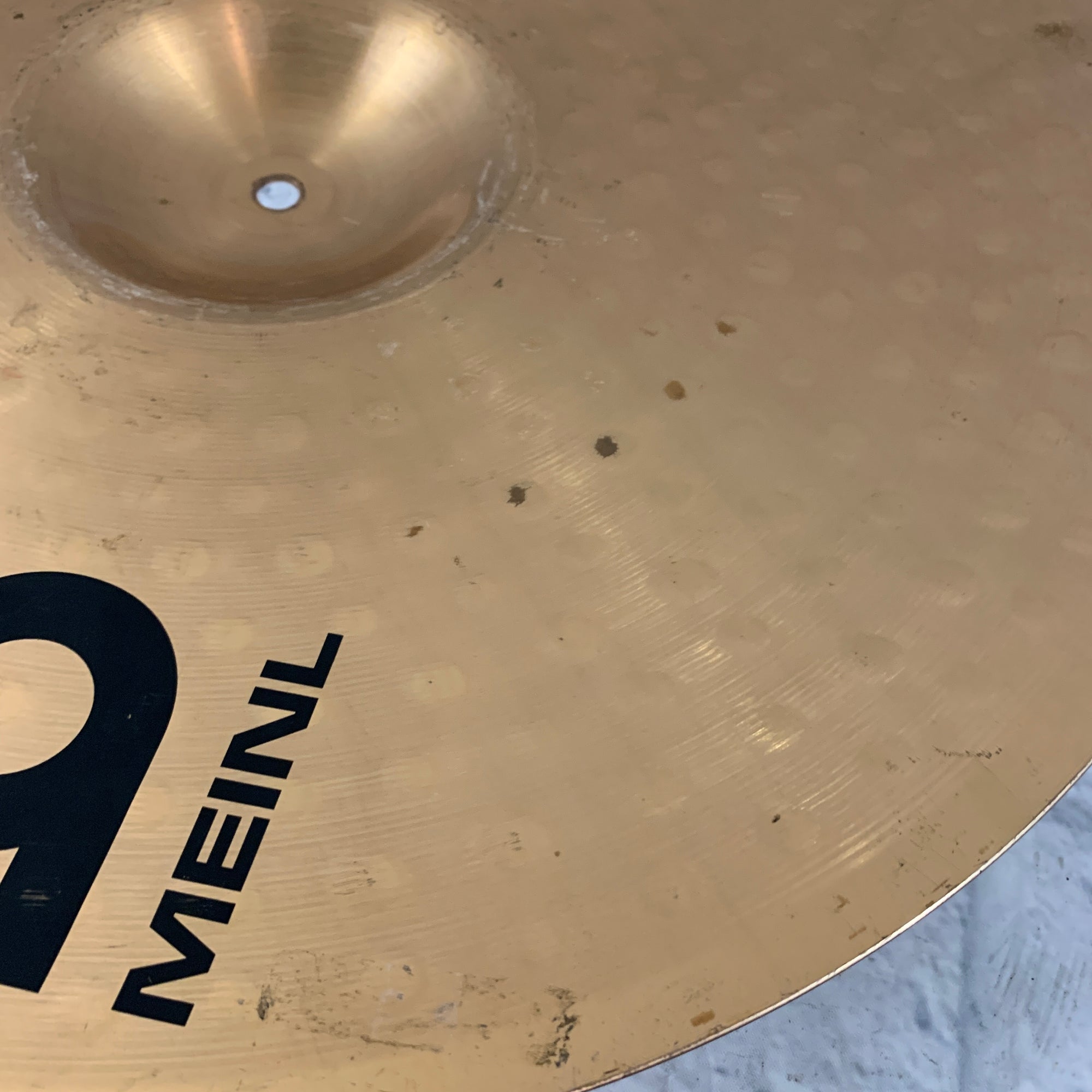 Meinl MCS 20" Ride Cymbal