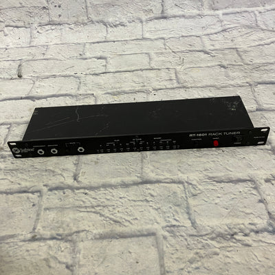 Sabine RT-1601 Rack Tuner