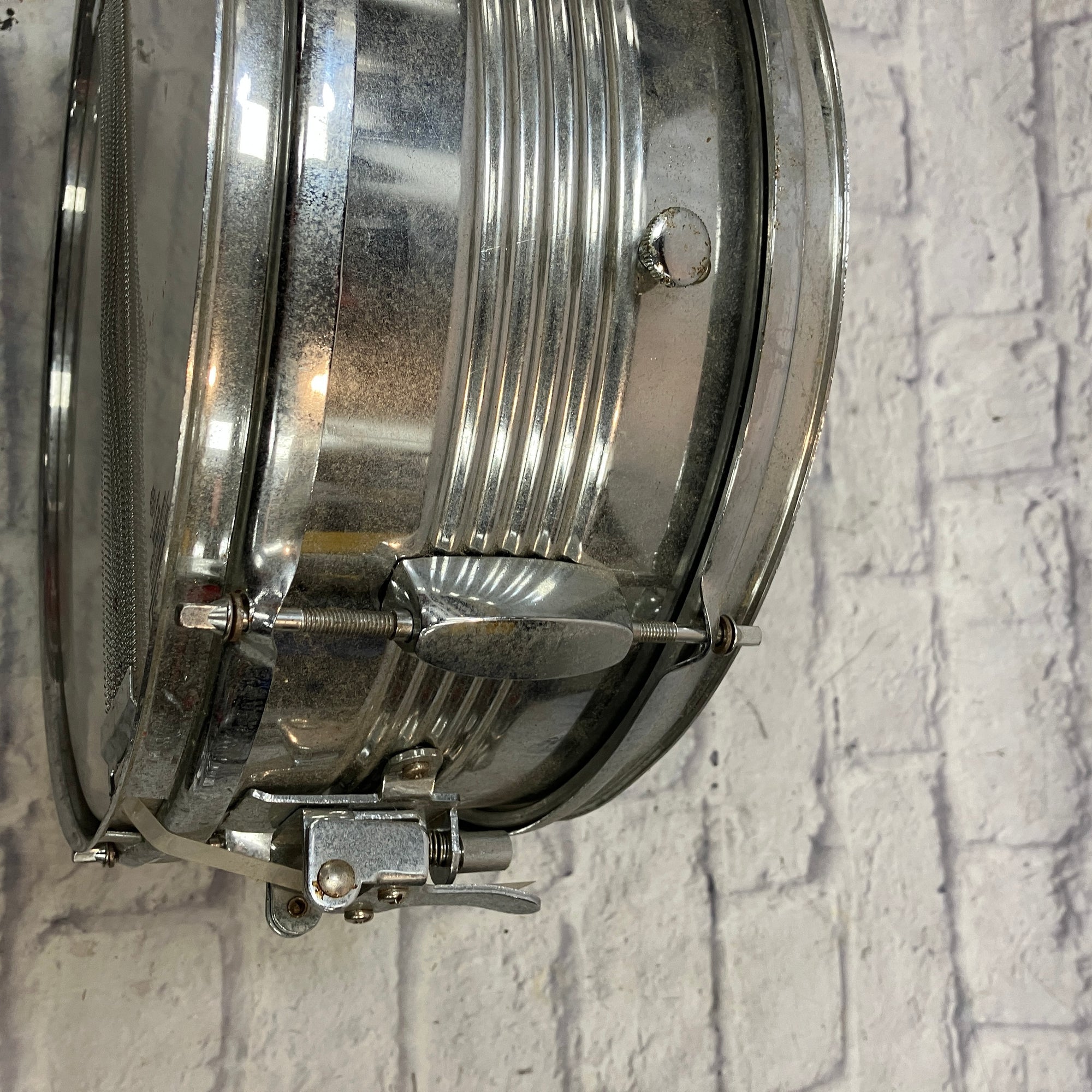 Gammon 14x5.5 Steel Snare Drum