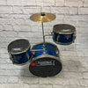 First Act Discovery Blue Four Piece Kit