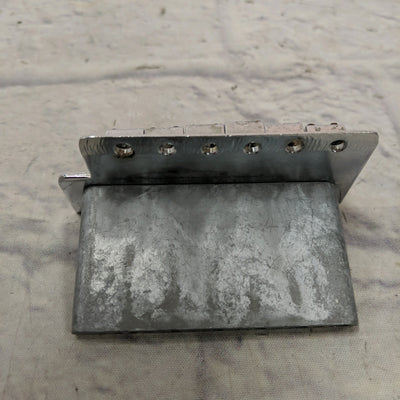 Unknown Strat Tremolo Bridge