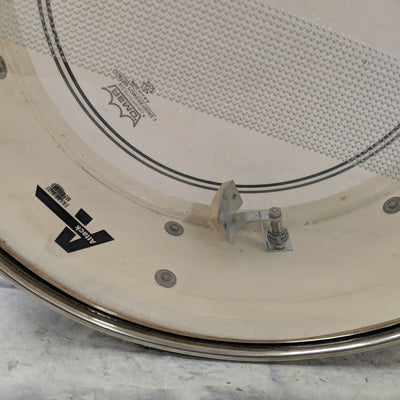 Ludwig Vintage 14x5.5 1966 Pioneer Snare Drum Blue Sparkle