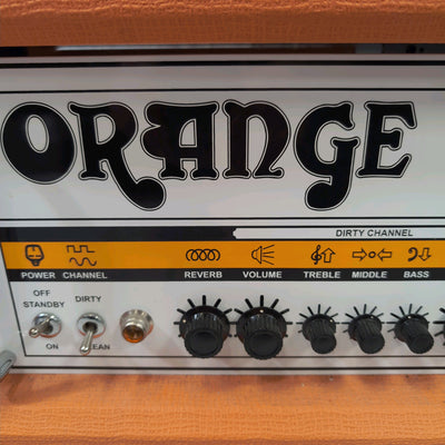 Orange Amps Rockerverb 50 mk1 Tube Amp Head