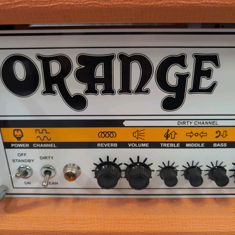 Orange Amps Rockerverb 50 mk1 Tube Amp Head - Evolution Music