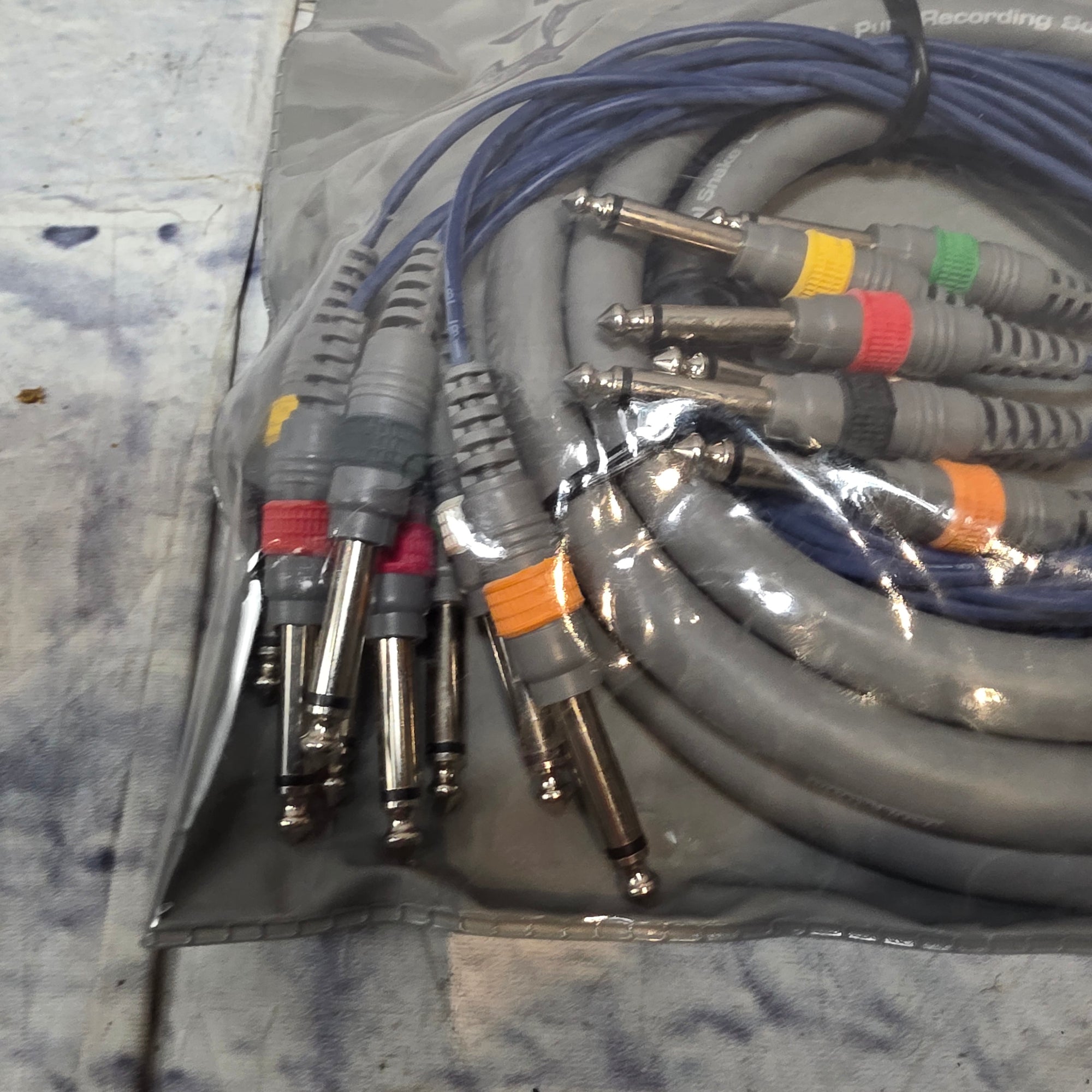 Jade Audio 8 Channel Snake