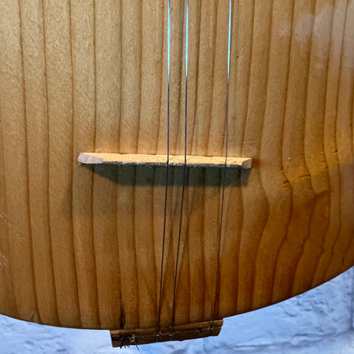 Unknown Cura Six String Turkish Instrument