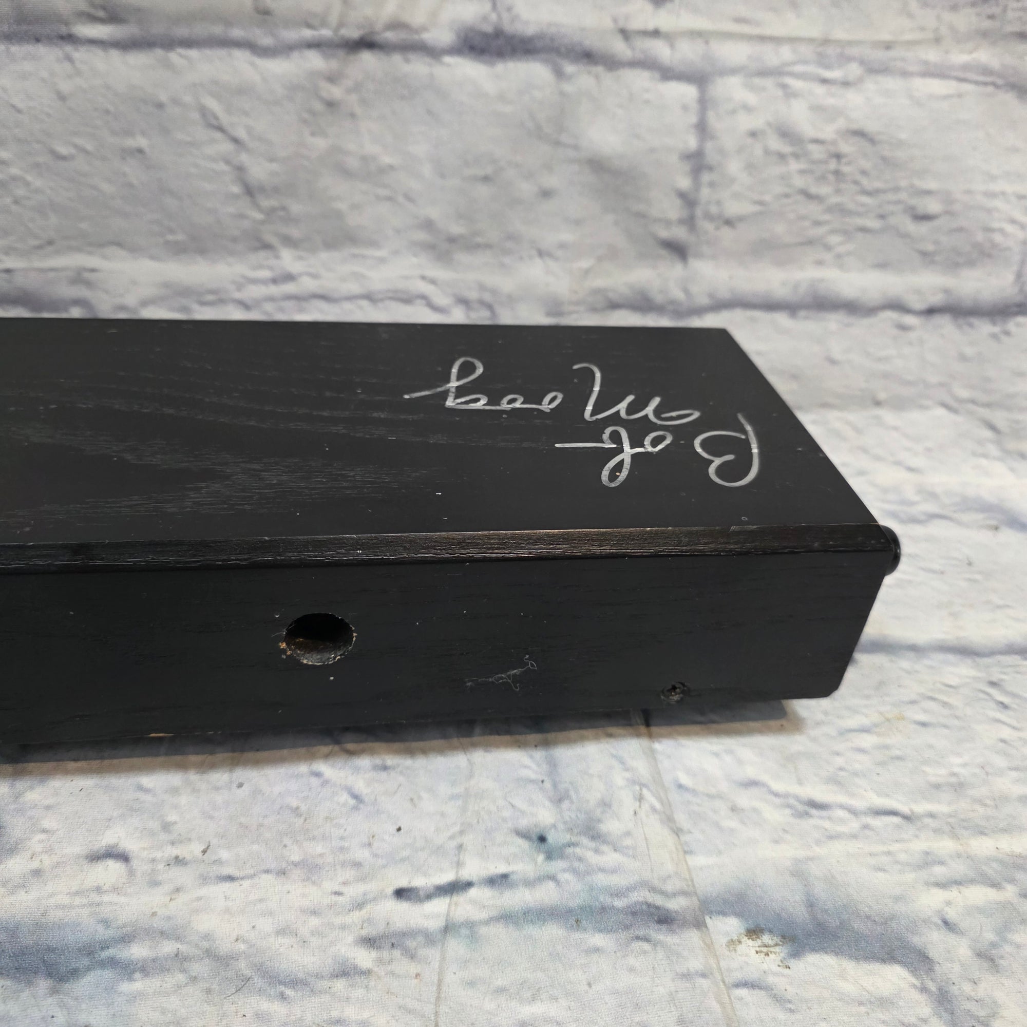 Moog Etherwave Plus Theremin (signed by Bob Moog!)