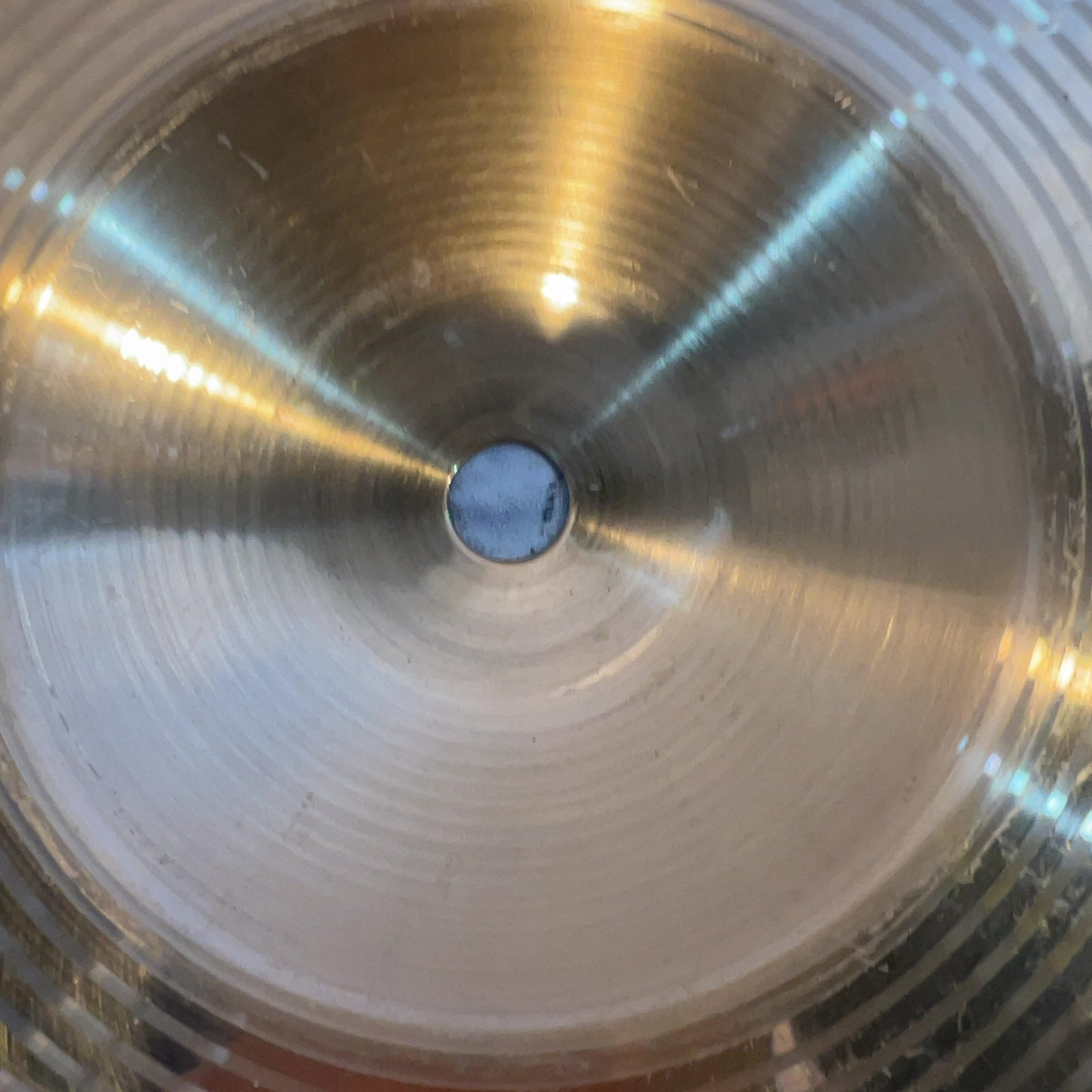 Sabian 14 B8 Bottom Hi Hat Cymbal