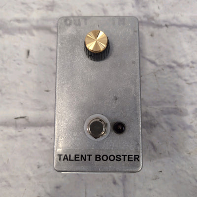 Alchemy Audio Talent Booster Pedal
