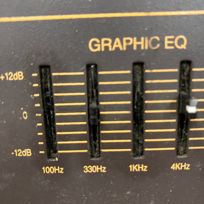 Crate Acoustic-125D Acoustic Guitar Amp