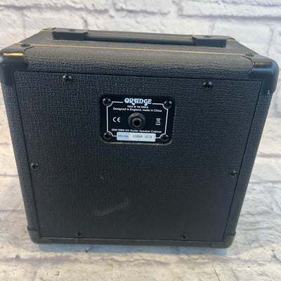 Orange Amps Micro Dark Terror with Cabinet and Carry Bag