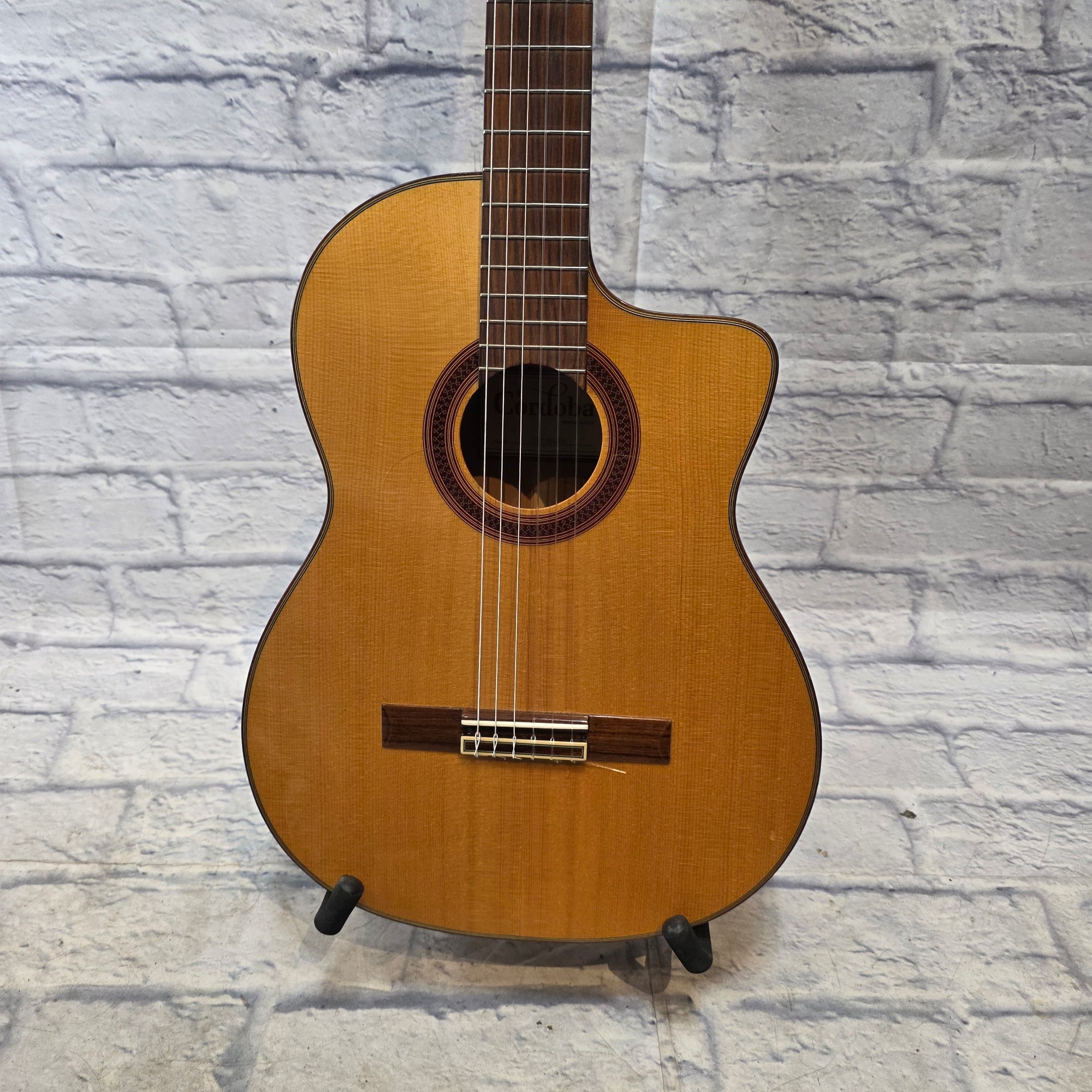 Cordoba GK Studio Classical Guitar w/ Padded Gig Bag