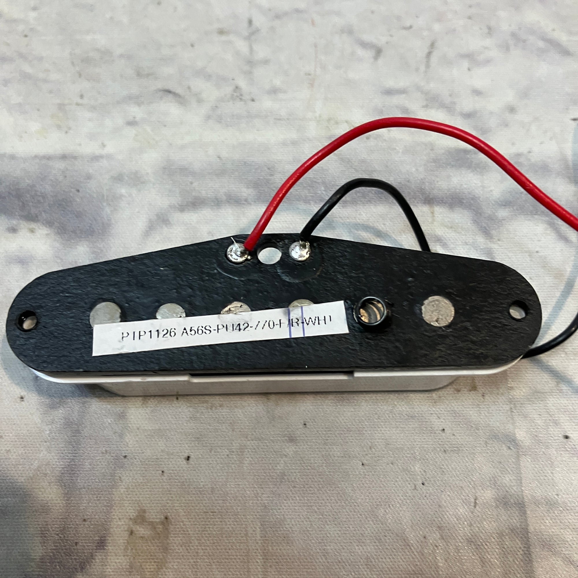 Harley Benton Bass Six Pickups (x3)