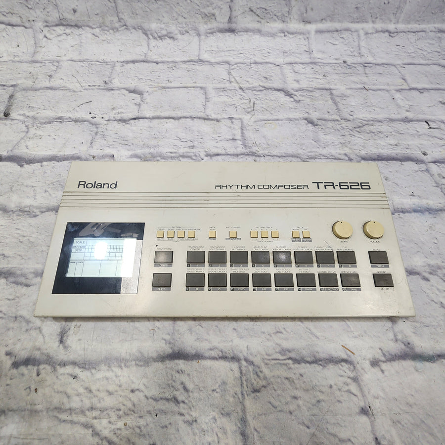 Roland TR-626 Rhythm Composer Electric Drum Machine