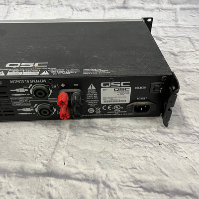 QSC GX3 Power Amp