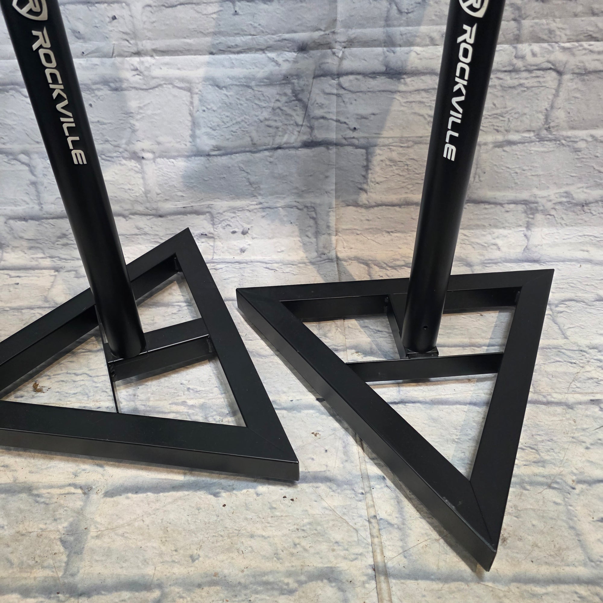 Rockville Speaker Stands Speaker Pole