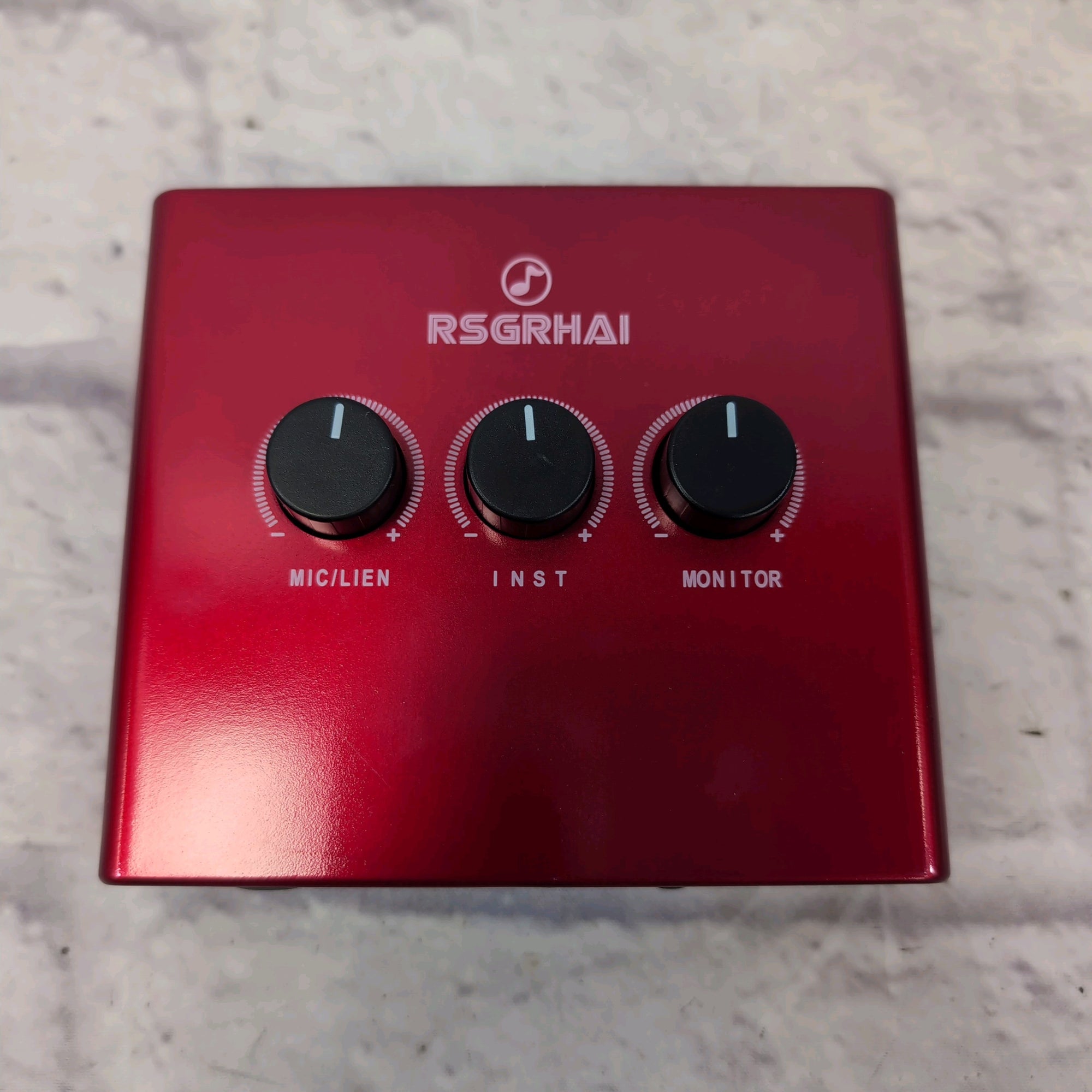 Unknown RSGRHAI USB Interface