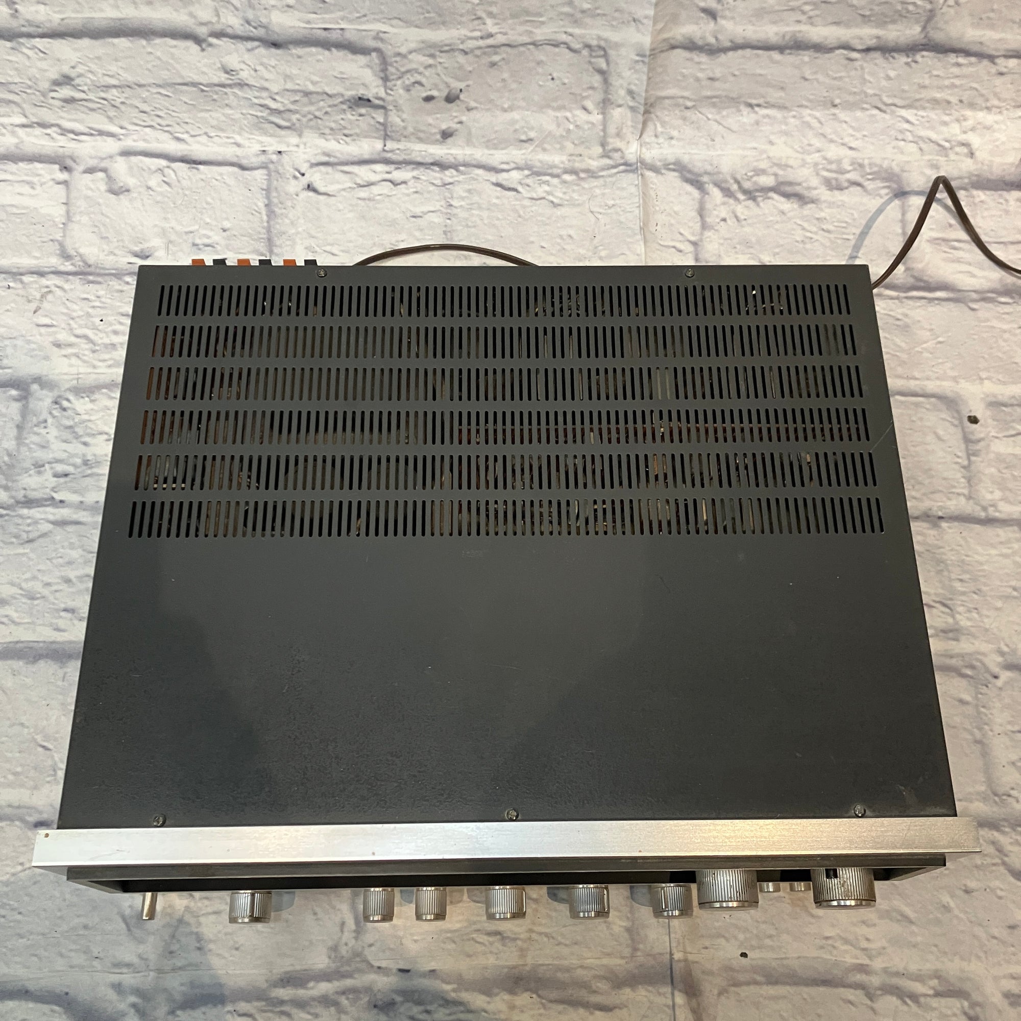 Kenwood KR-6400 Stereo Receiver - AS IS