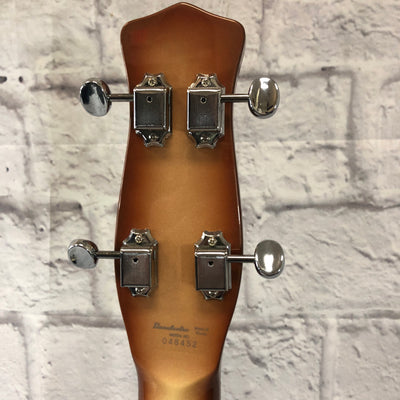 Danelectro Longhorn 4 String Bass