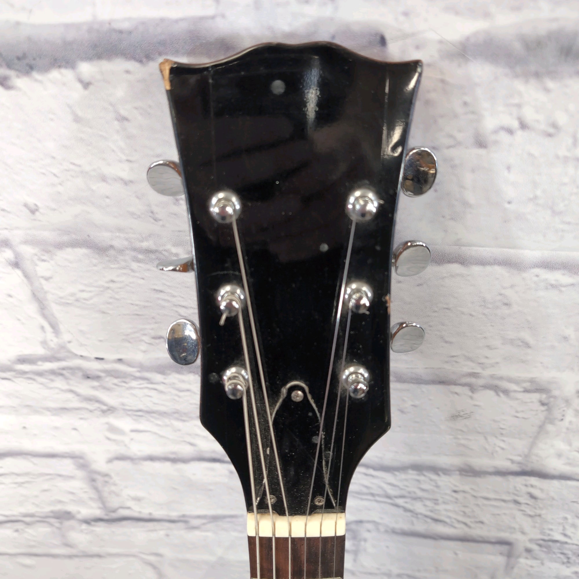 Unknown SG Vintage 1960s Made in Japan - Evolution Music