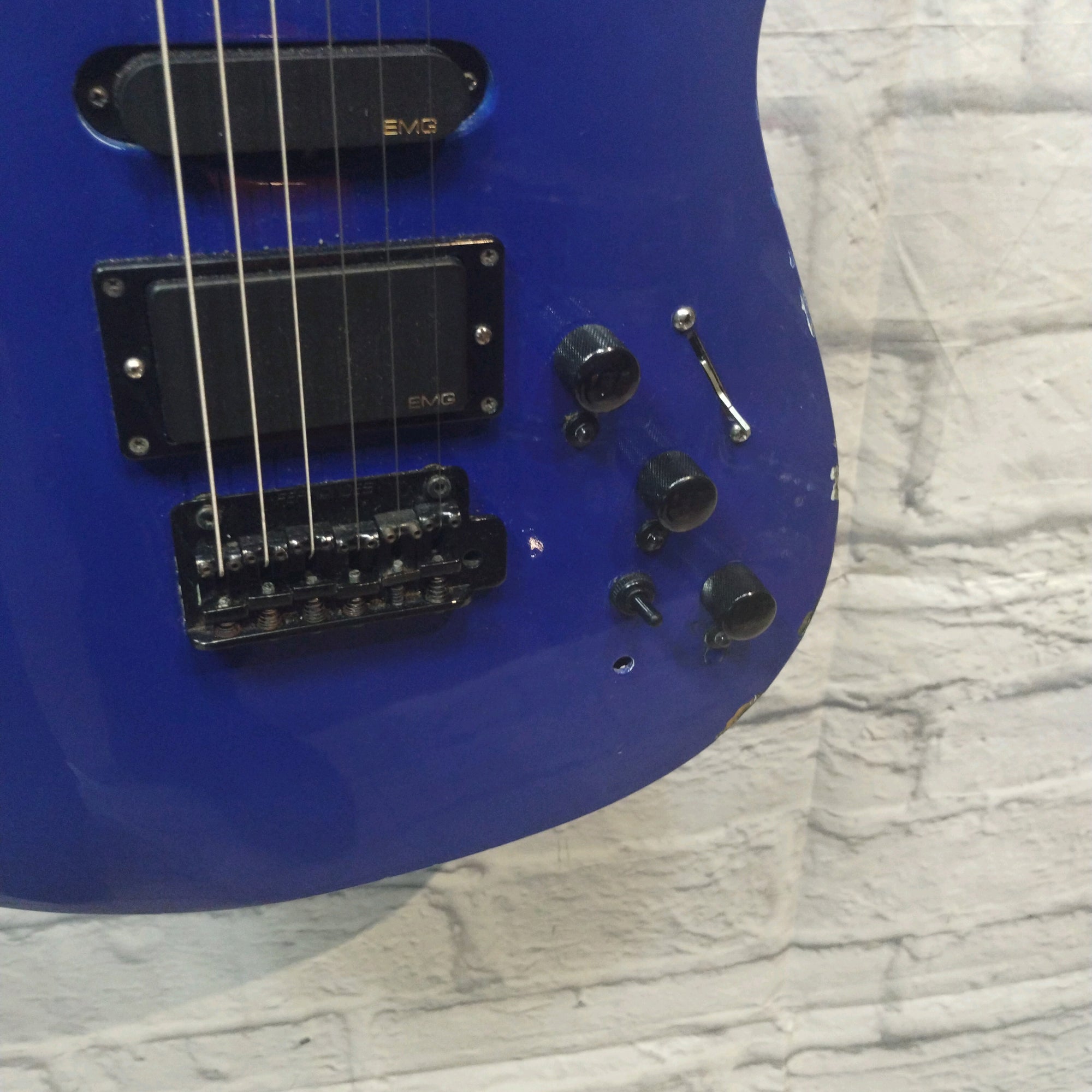 Fernandes Made In Japan AFR-75s Electric Guitar - Evolution Music