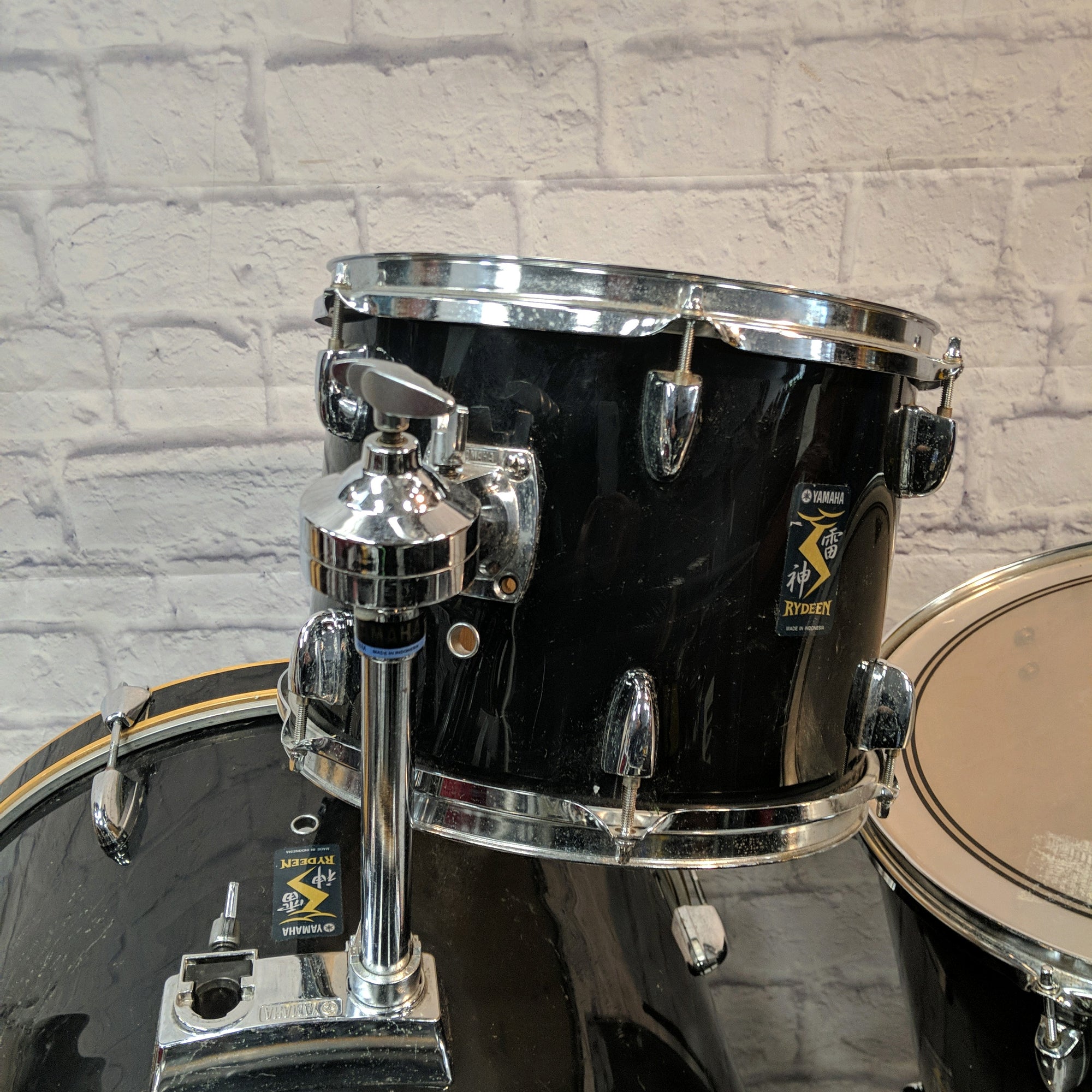 Yamaha Rydeen 3pc Drum Set