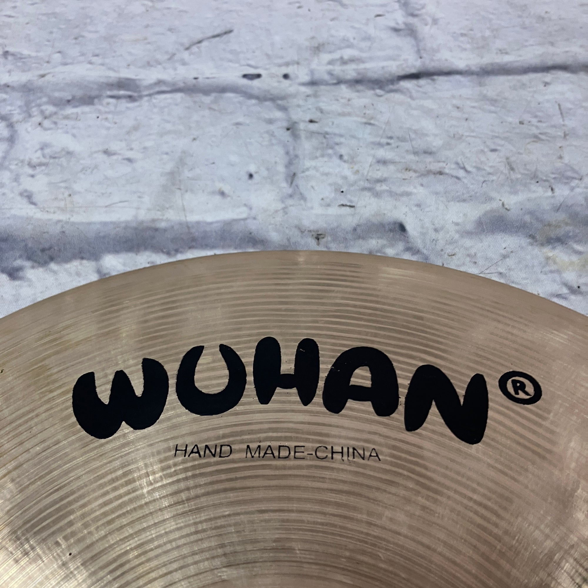 Wuhan 14 Inch Hi Hat Pair