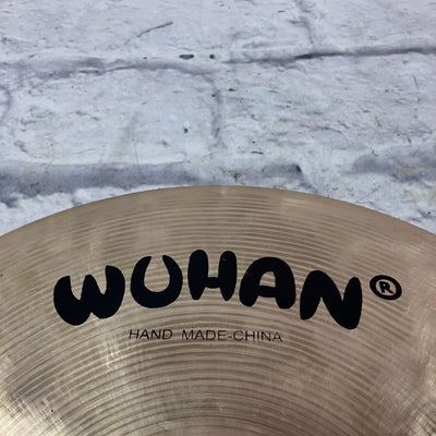 Wuhan 14 Inch Hi Hat Pair