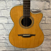 Wechter GA8221C Acoustic Guitar w/ Case