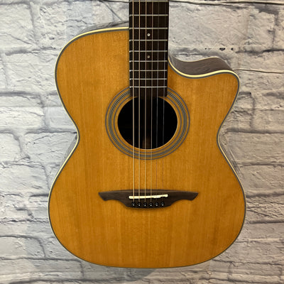 Wechter GA8221C Acoustic Guitar w/ Case