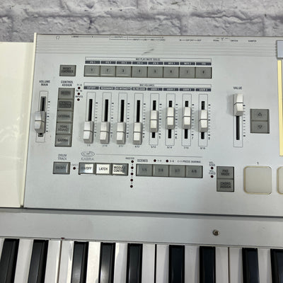 Korg M3 EX 61 Key Synthesizer