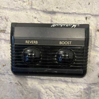 Marshall JCM900 Combo 2 Button Footswitch 1990s