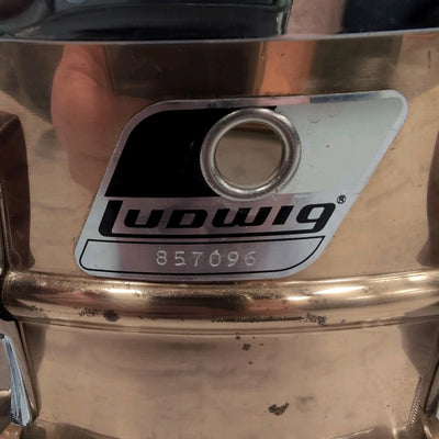 Ludwig 14 x 5 Bronze Shell Rocker Snare Drum