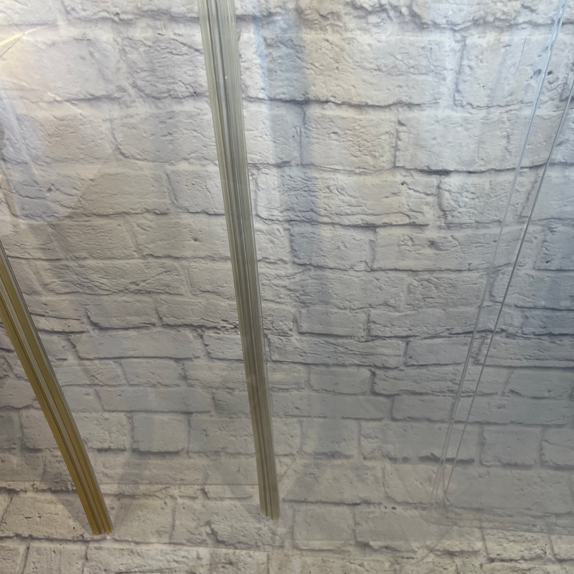 Unknown B-5x5 Acrylic Drum Shield 5 Panels