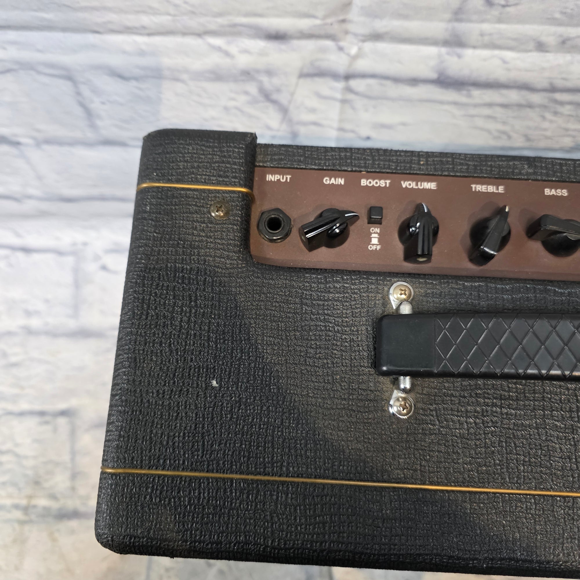 Vox Pathfinder 15R Guitar Combo Amp