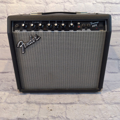 Fender Frontman 25R Guitar Combo Amp