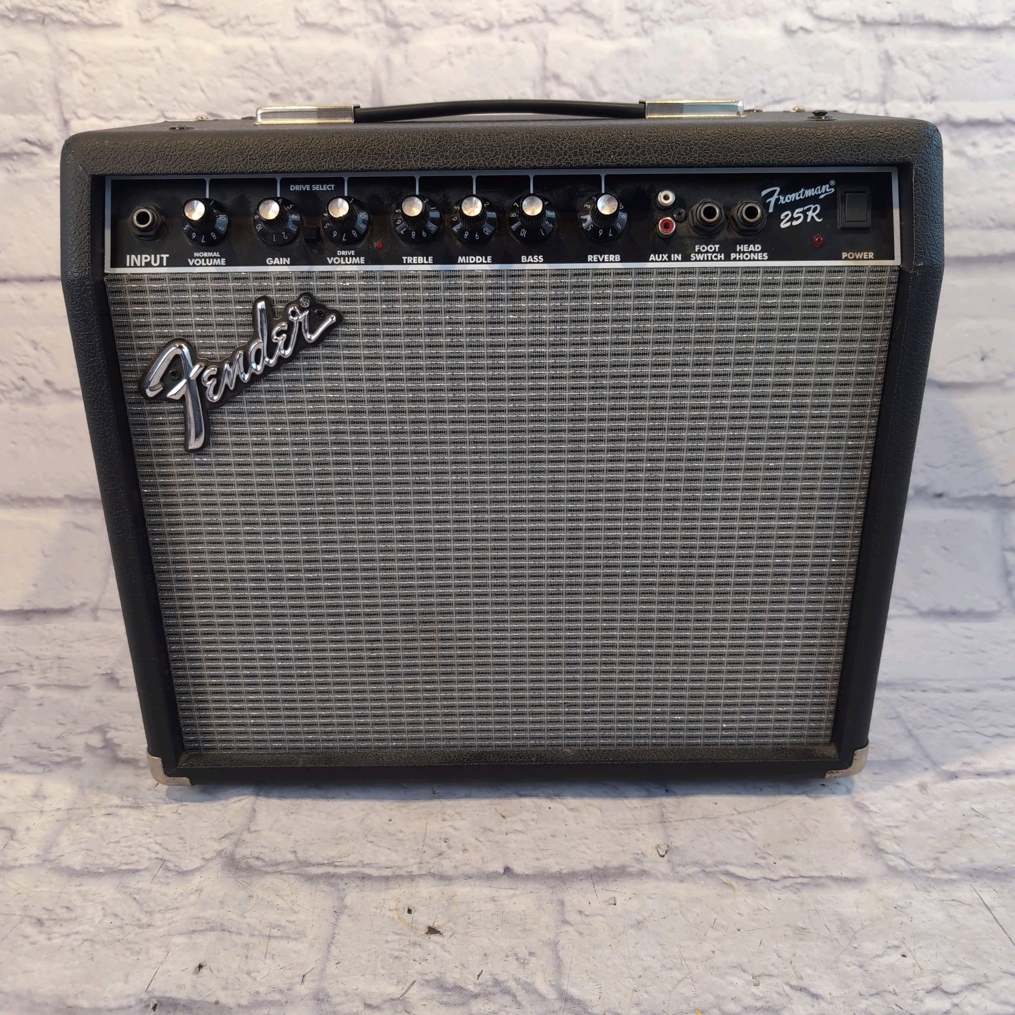 Fender Frontman 25R Guitar Combo Amp
