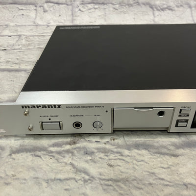 Marantz PMD570 Rack Mountable Solid State Recorder