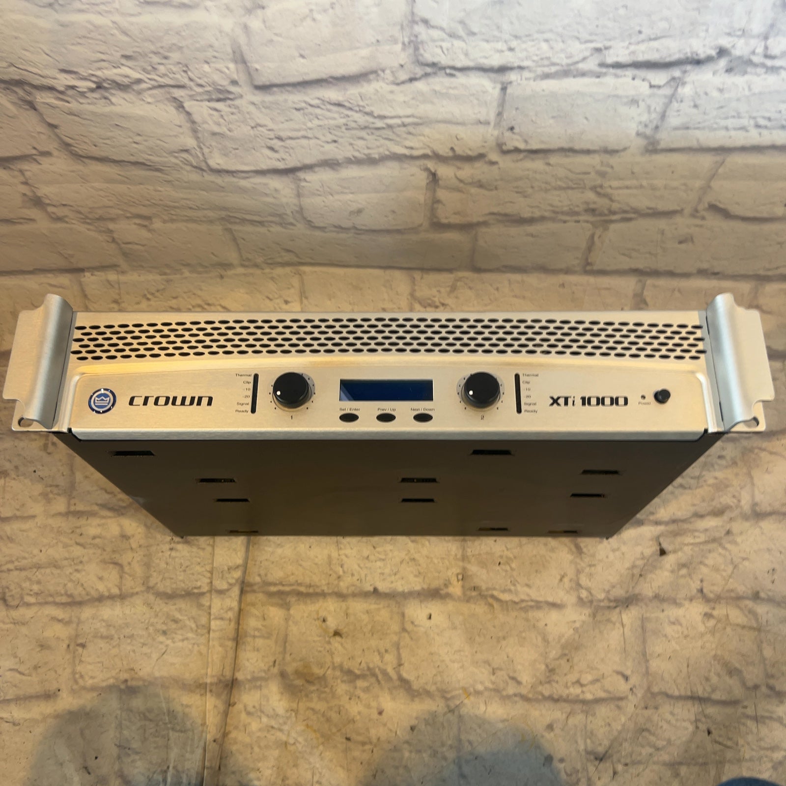 Crown XTI1000 Power Amp