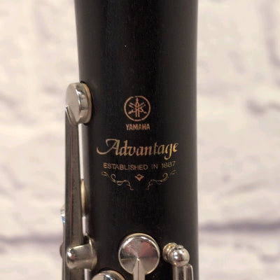 Yamaha YCL-200AD Advantage Clarinet with Case